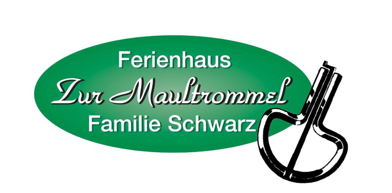Ferienhaus zur Maultrommel Molln Exterior foto
