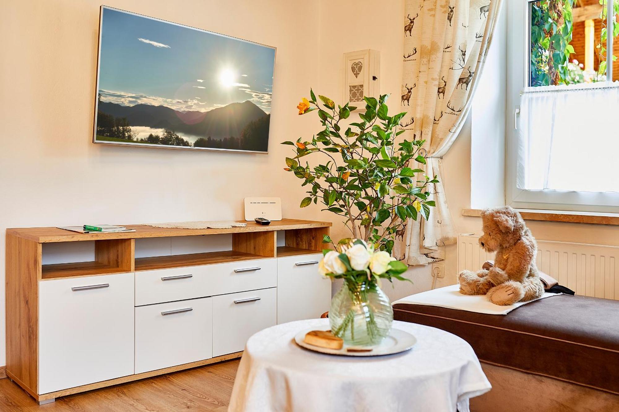 Ferienhaus zur Maultrommel Molln Exterior foto