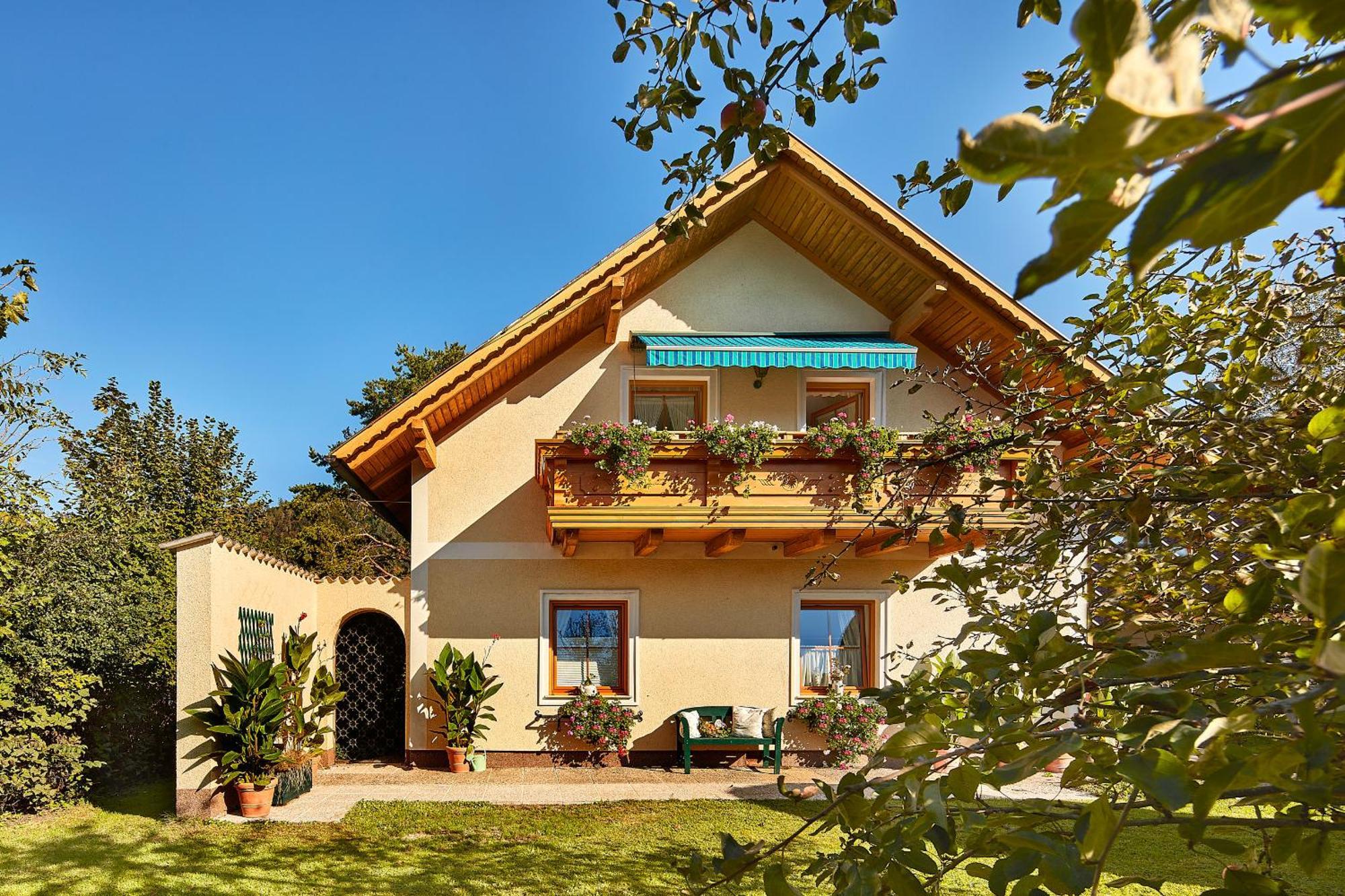 Ferienhaus zur Maultrommel Molln Exterior foto